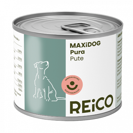 Reico Maxidog tacchino
