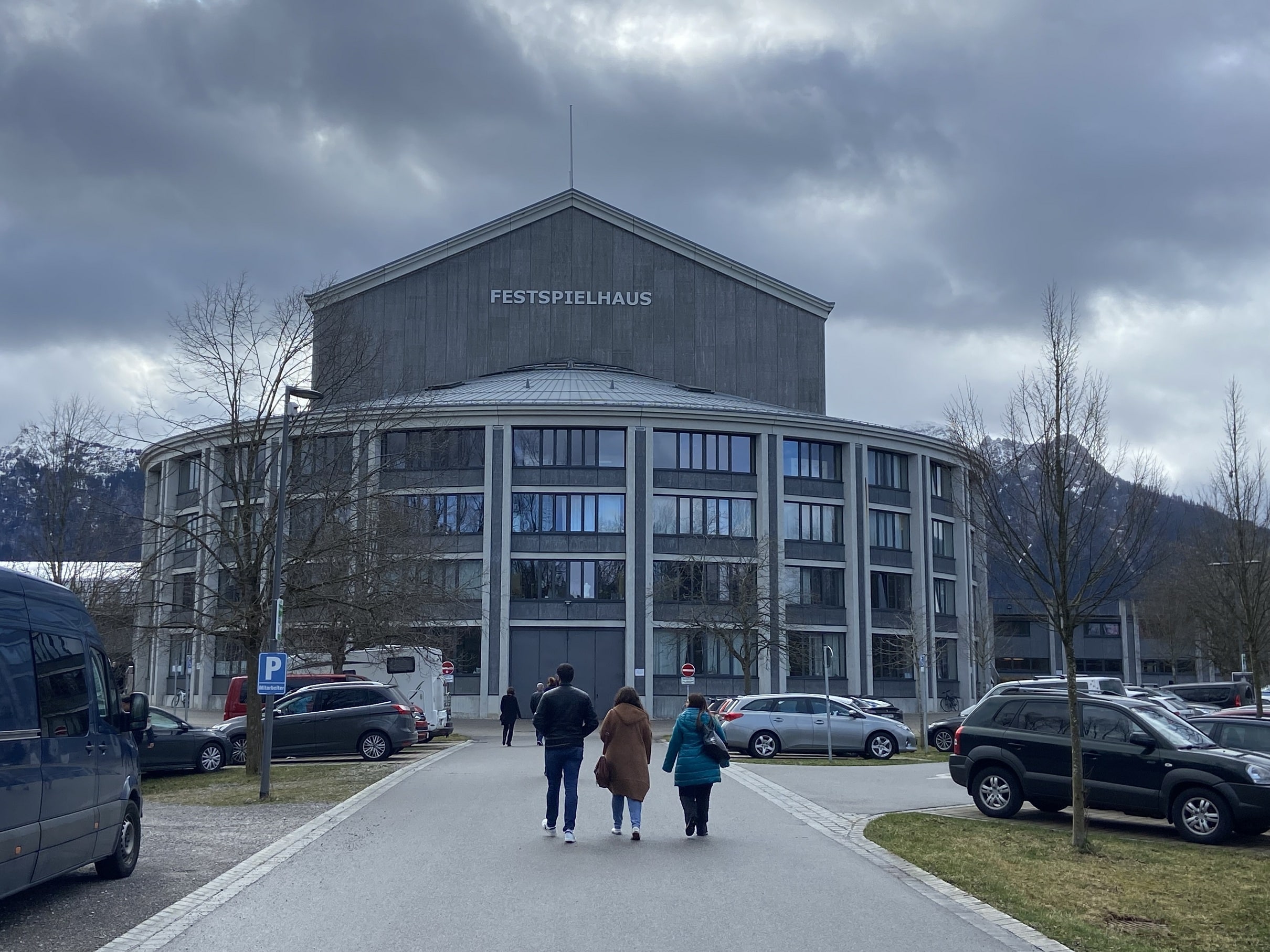 Festspielhaus